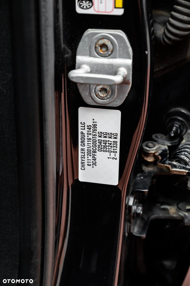 Fiat Freemont 3.6 V6 Lounge - 21