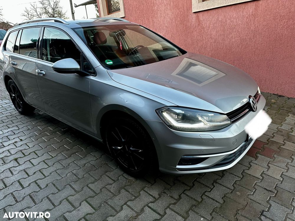 Volkswagen Golf 2.0 TDI (BlueMotion Technology) Highline - 12