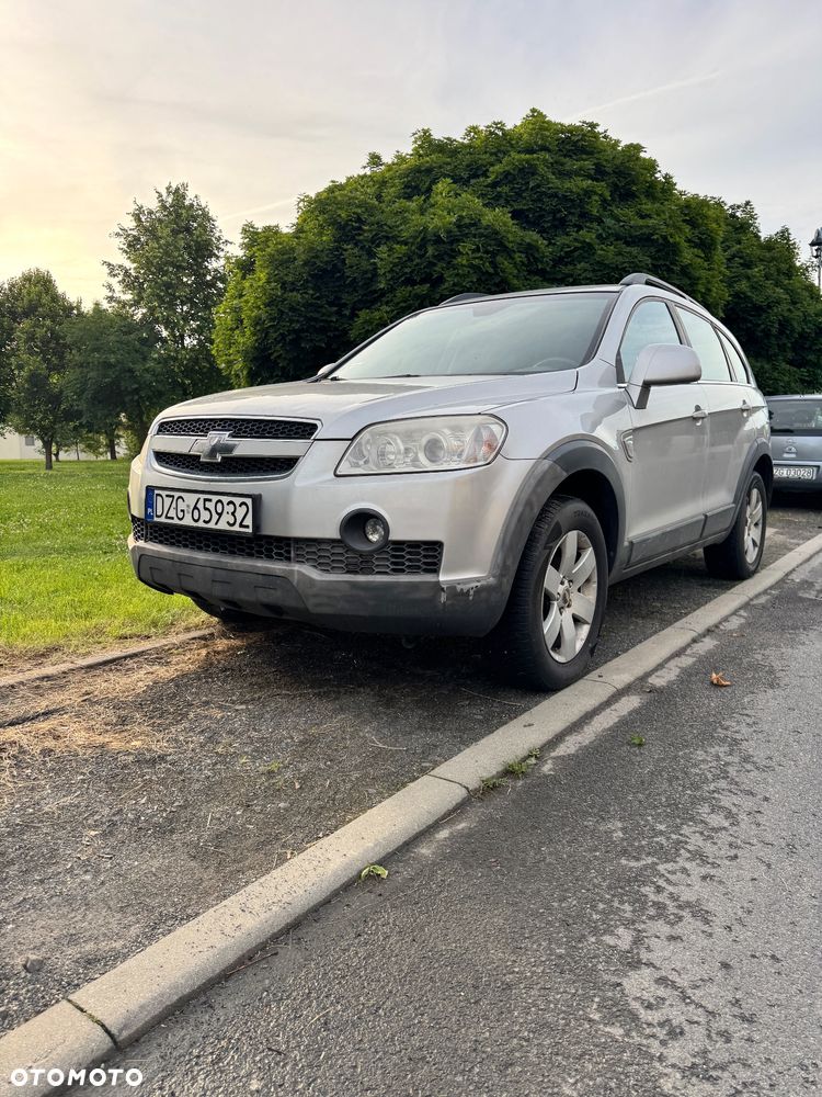 Chevrolet Captiva 2.4 LS - 1