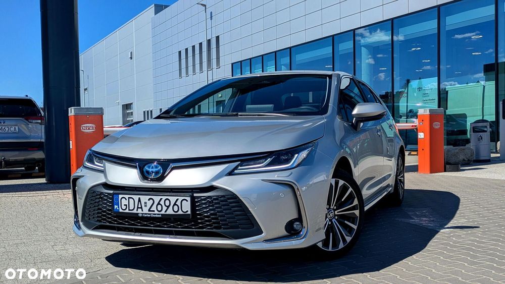 Toyota Corolla 1.8 Hybrid Style - 3