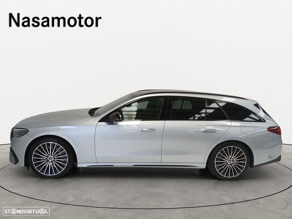 Mercedes-Benz E 300 - 4