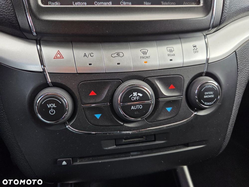 Fiat Freemont 2.0 Multijet 16V DPF Cross - 27
