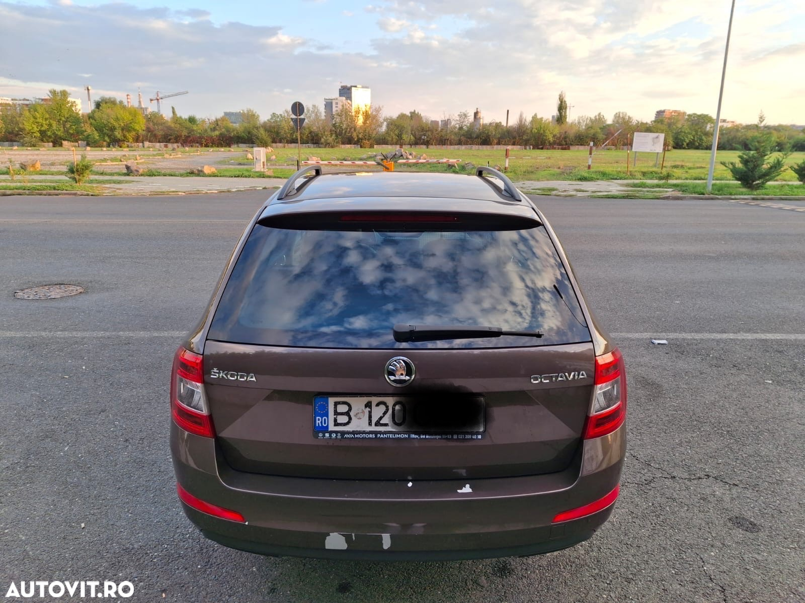 Skoda Octavia 1.6 TDI Style - 4