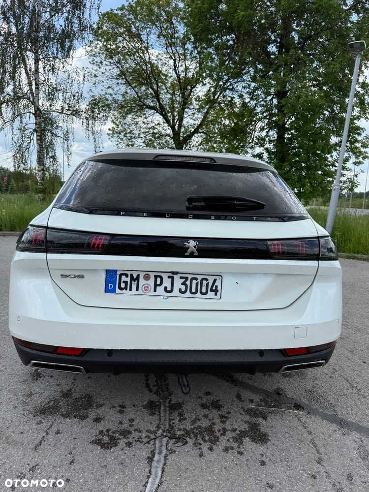 Peugeot 508 BlueHDi 130 EAT8 Allure - 7