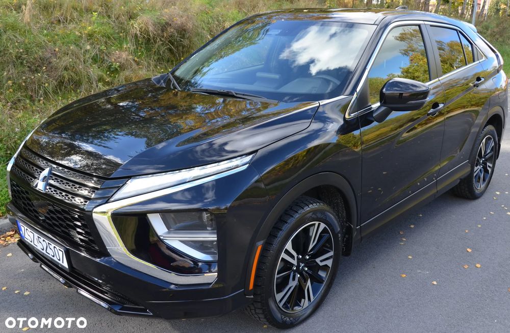 Mitsubishi Eclipse Cross - 10
