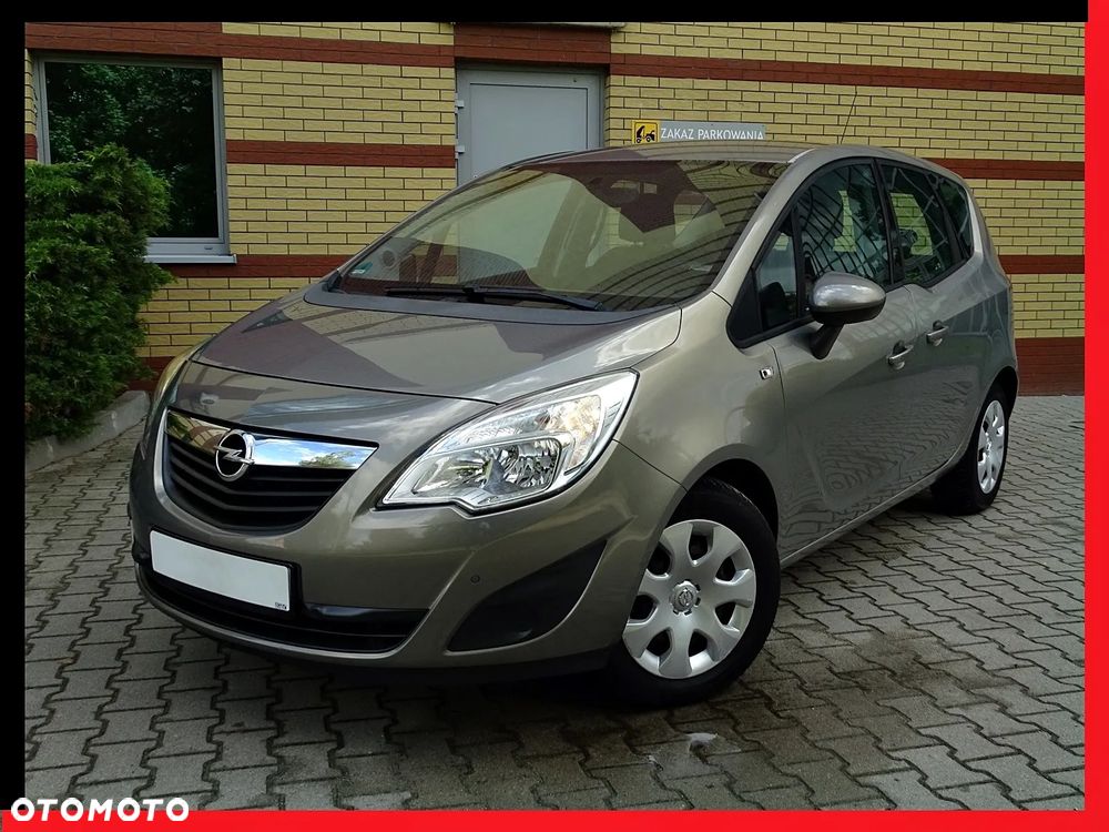 Opel Meriva 1.4 Active - 1