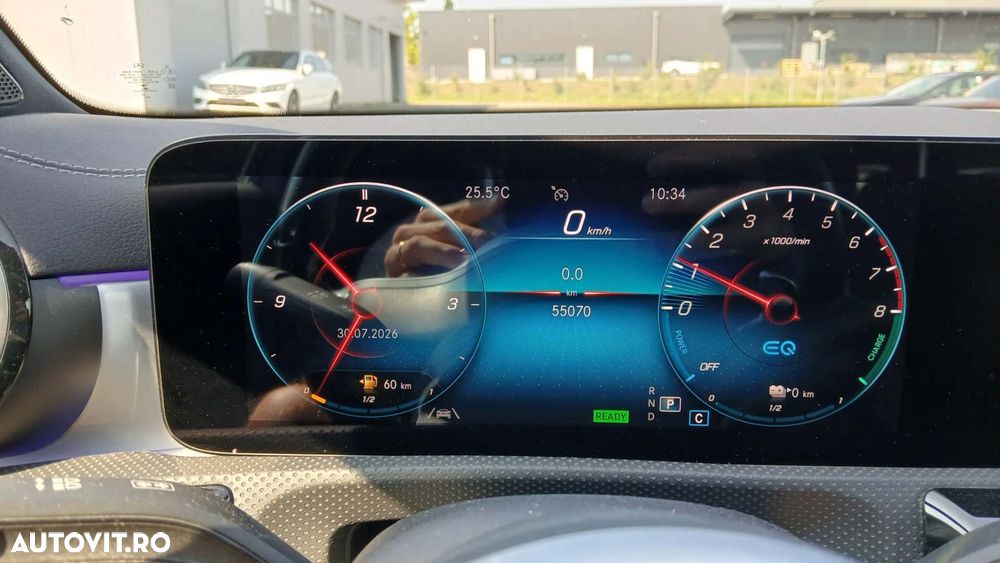 Mercedes-Benz A 250 e Sedan 8G-DCT Lim. AMG Line Advanced - 6