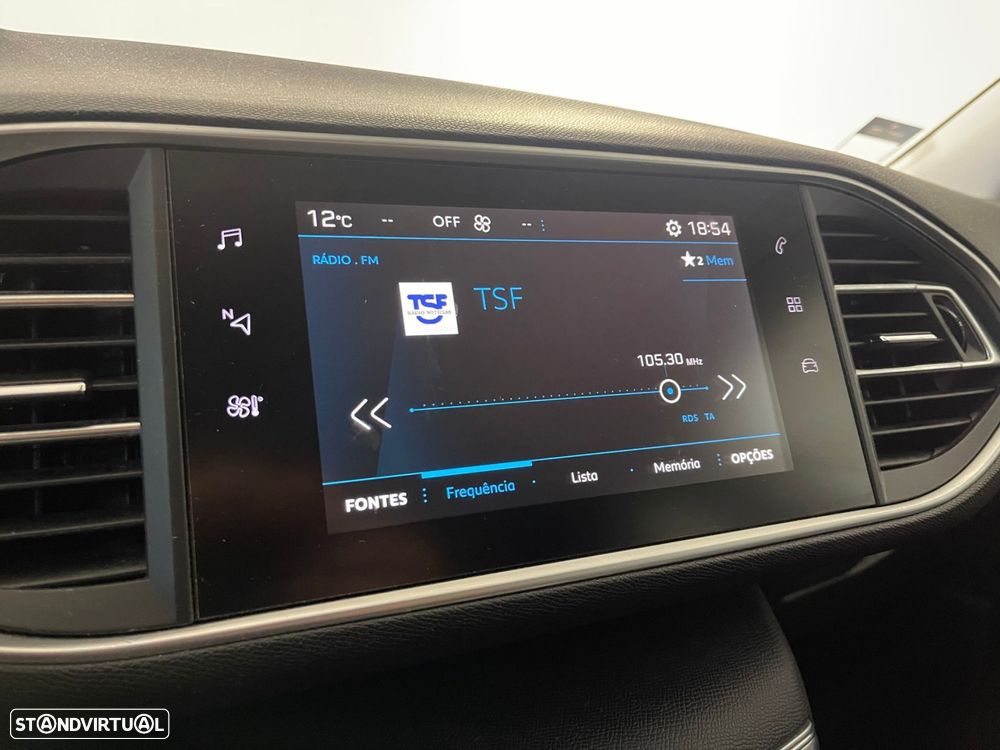 Peugeot 308 1.5 BlueHDi Active - 18