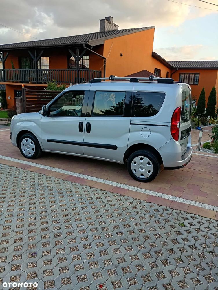 Opel Combo - 3
