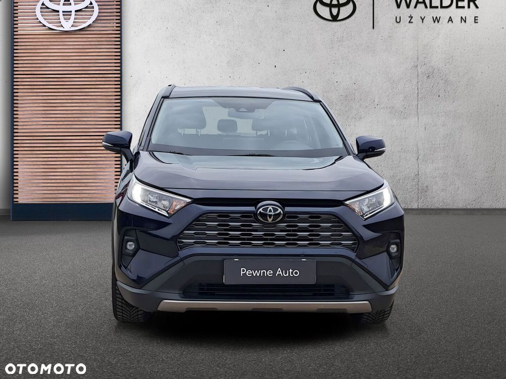 Toyota RAV4 2.0 Comfort 4x4 MS - 8
