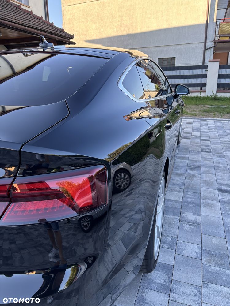 Audi A5 Sportback - 6