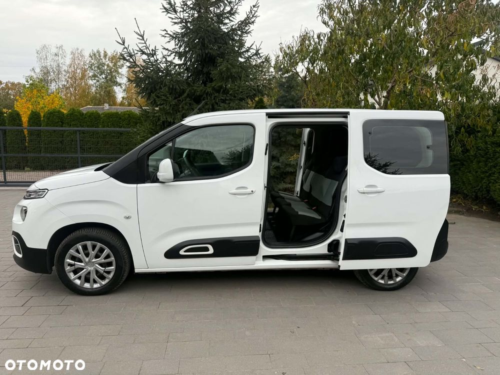 Citroen Berlingo 2019 photo 5