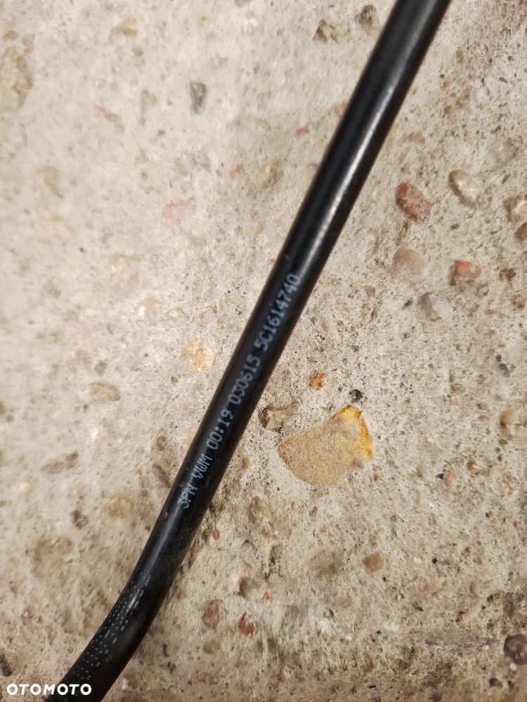 Przewód Rurka Hamulca Hamulcowy KPL VW Jetta 5C Europa USA A6 Europa 5C1614739 5C1614740 - 4