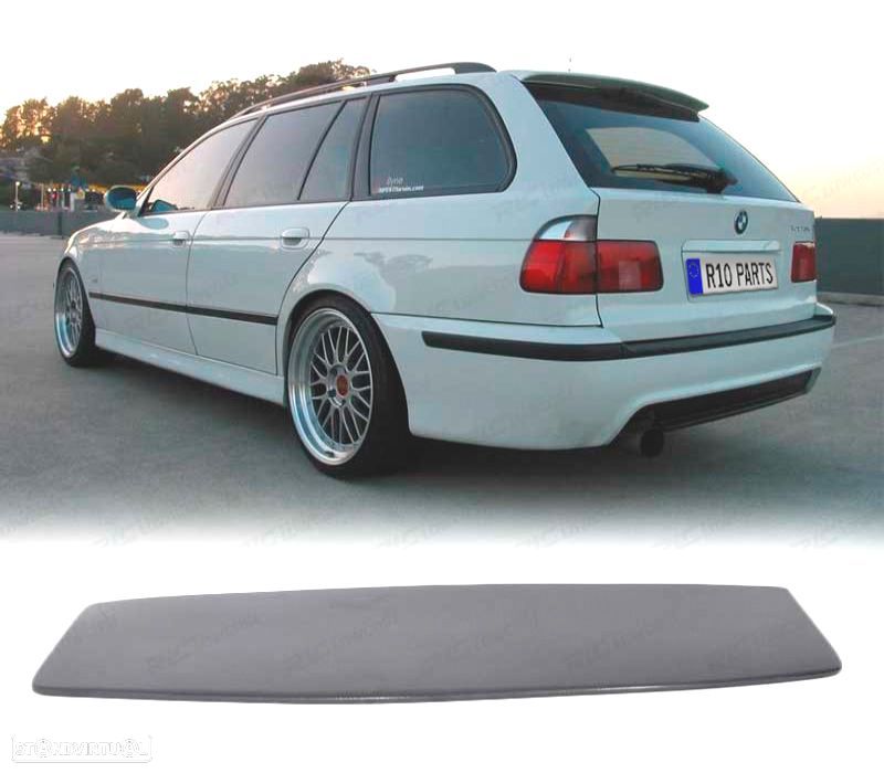 AILERON SPOILER DE TECTO BMW SERIE E39 TOURING 95-03 - 1