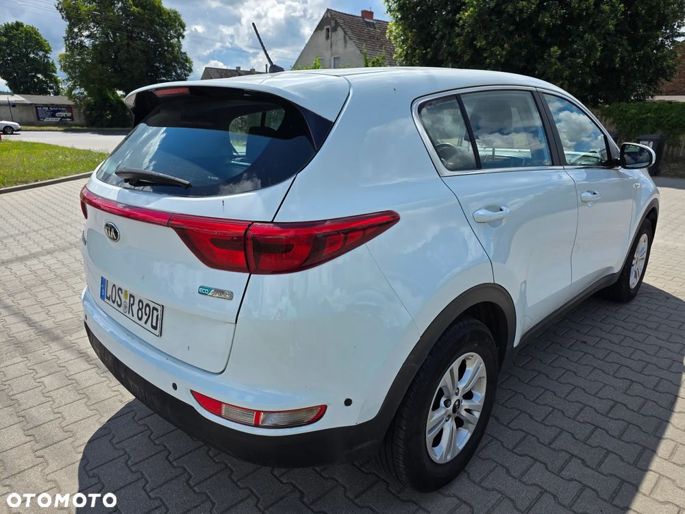 Kia Sportage 1.7 CRDI 2WD Edition 7 - 7