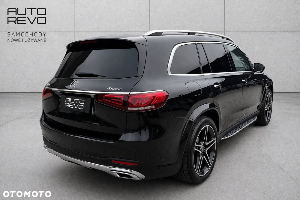 Mercedes-Benz GLS - 4