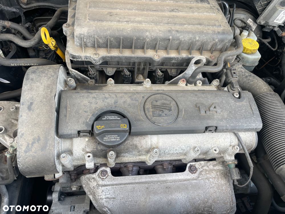 Seat Ibiza 1.4 16V Reference - 7