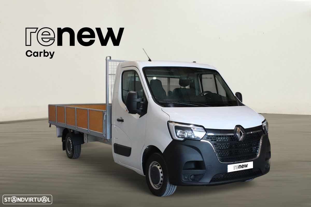 Renault master 2.3 dci l3 3.5t - 2