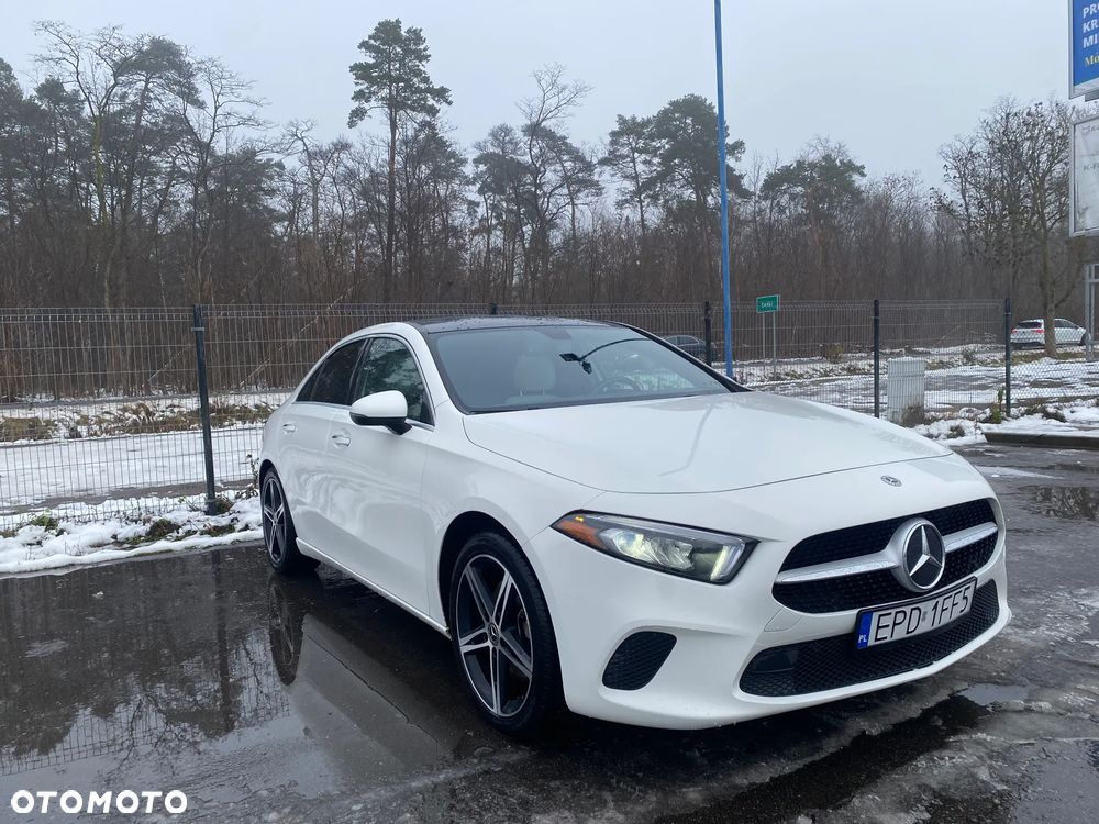 Mercedes-Benz Klasa A 220 4Matic 7G-DCT AMG Line - 2