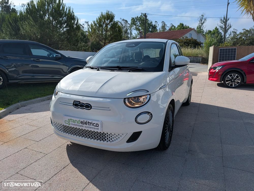 Fiat 500e - 2