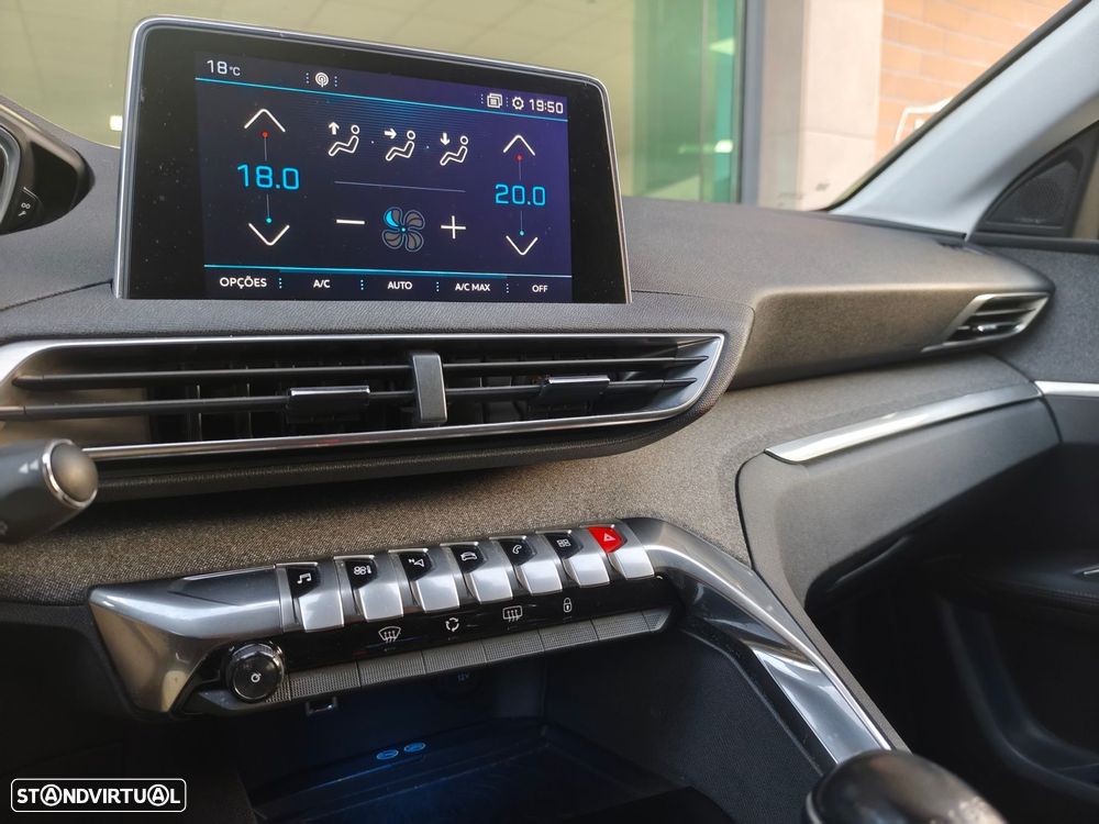 Peugeot 3008 1.6 BlueHDi Allure - 26