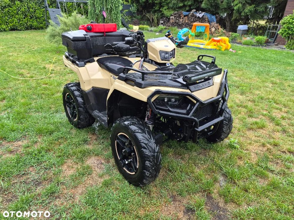 Polaris Sportsman - 3