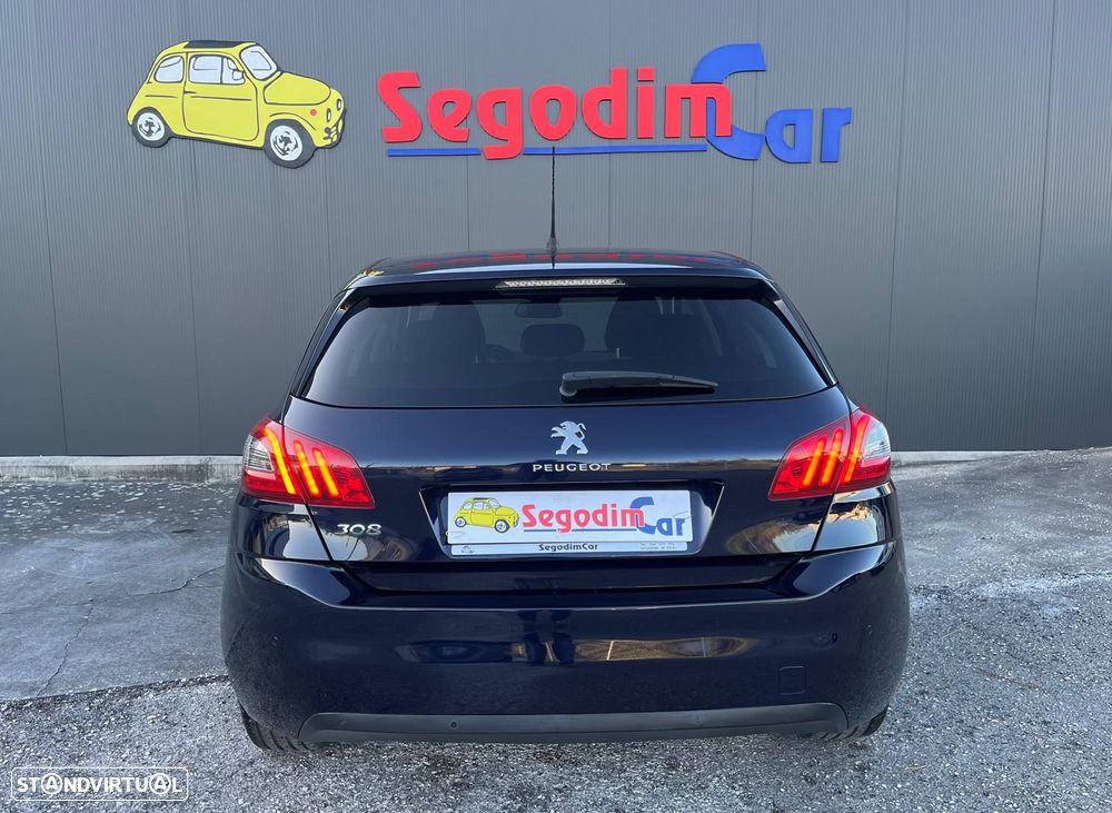 Peugeot 308 1.5 BlueHDi Style - 5