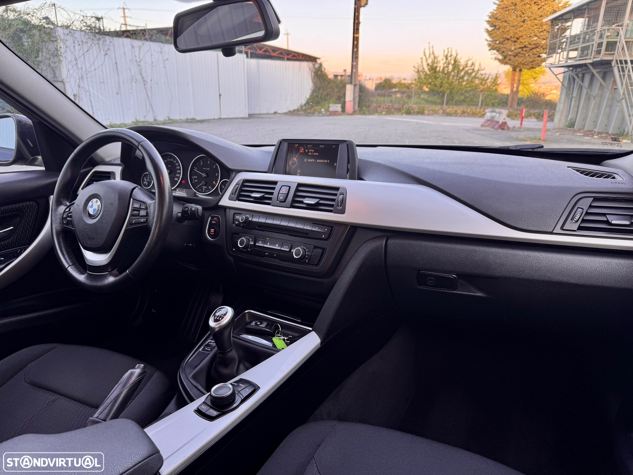 BMW 318 d Touring - 20