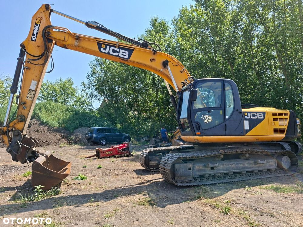 JCB Js 210 Lc - 7