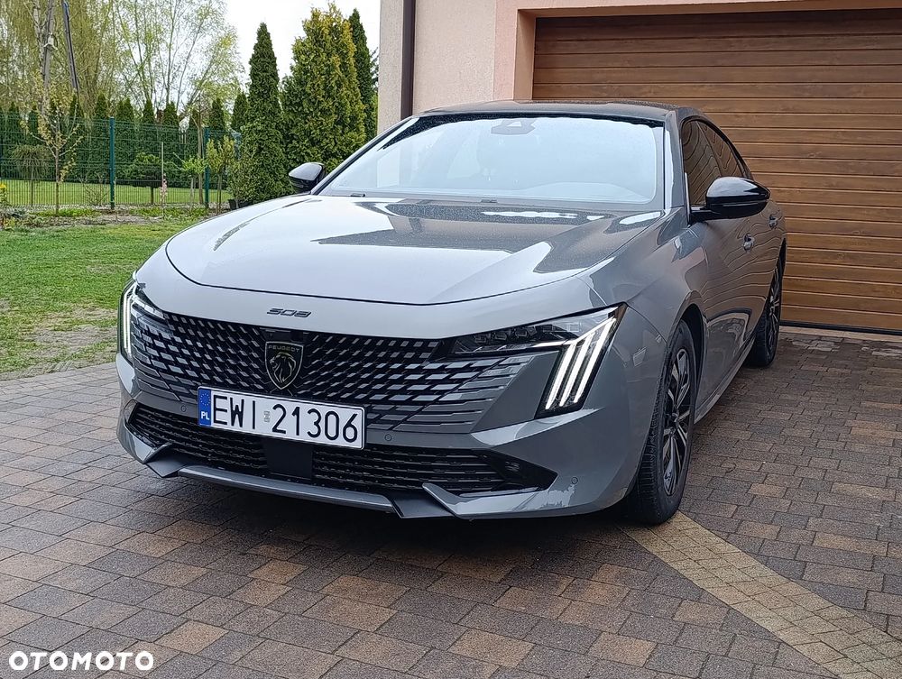 Peugeot 508 225 e-EAT8 Allure Pack - 2