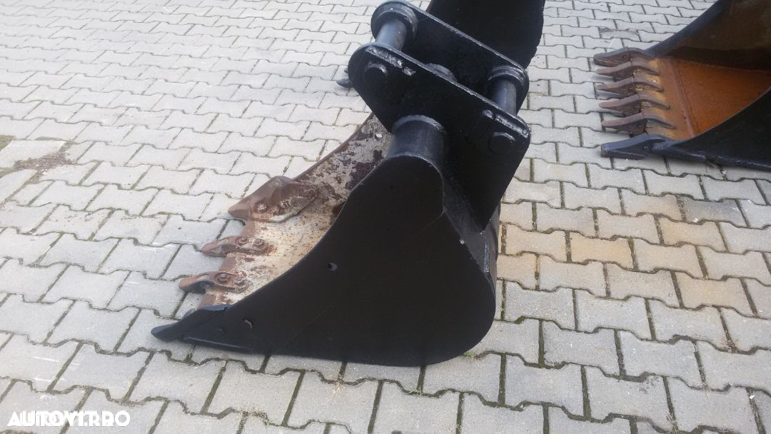 Cupa buldoexcavator cu latimea de 600 mm - 4
