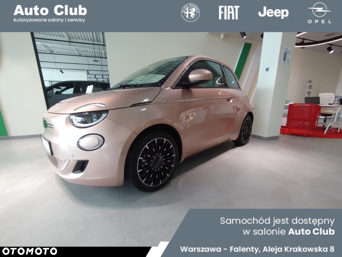Fiat 500 - 1