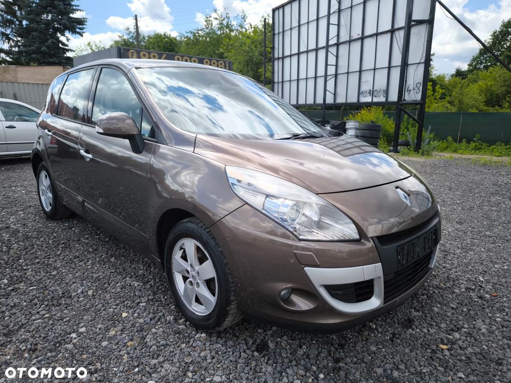 Renault Scenic 2.0 16V 140 CVT Dynamique - 4