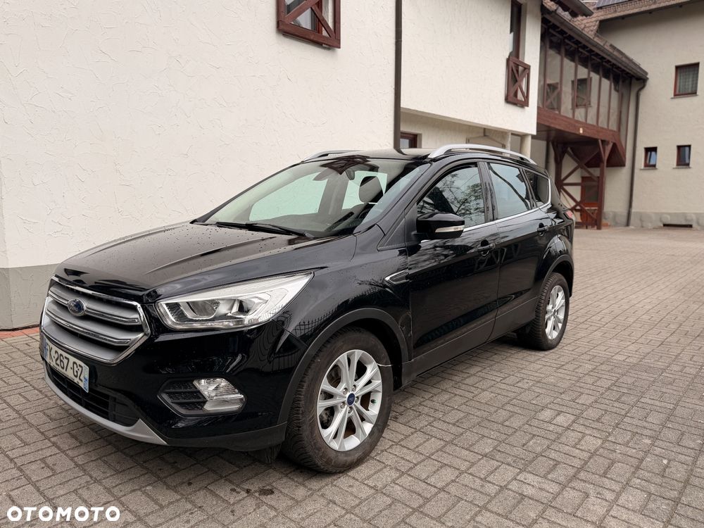 Ford Kuga 1.5 EcoBoost FWD Titanium Plus ASS - 2