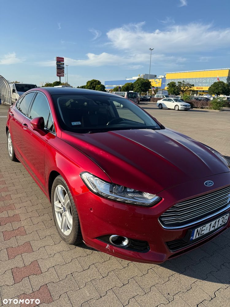 Ford Mondeo 2.0 TDCi Edition PowerShift - 5