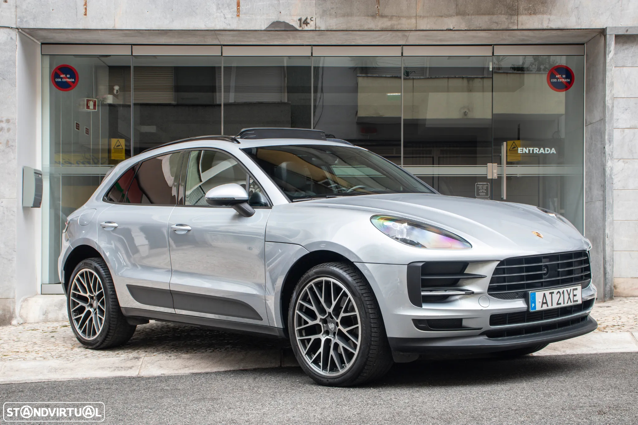 Porsche Macan PDK - 3