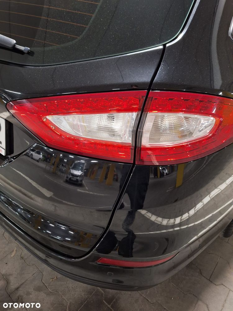 Ford Mondeo 2.0 TDCi Trend PowerShift - 8