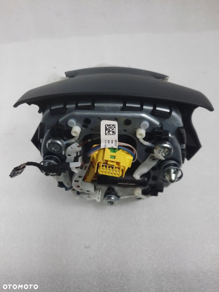 PODUSZKA AIRBAG KIEROWCY AUDI A6 C7 A7 4G0880201A - 5