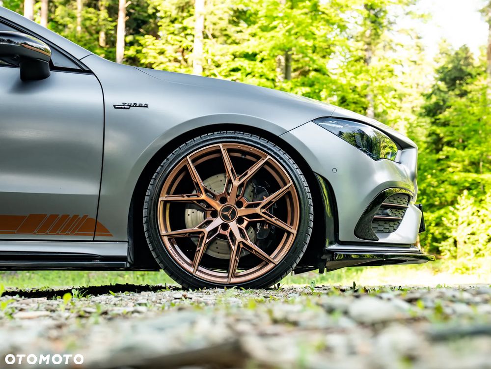Mercedes-Benz CLA AMG 45 4-Matic - 26