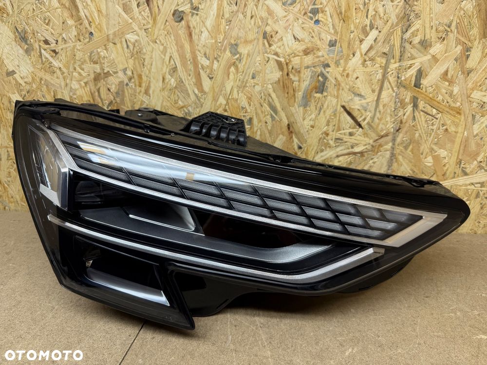 AUDI A3 8Y LIFT LAMPA PRZEDNIA PRZÓD PRAWA MATRIX 8Y0941036H - 22