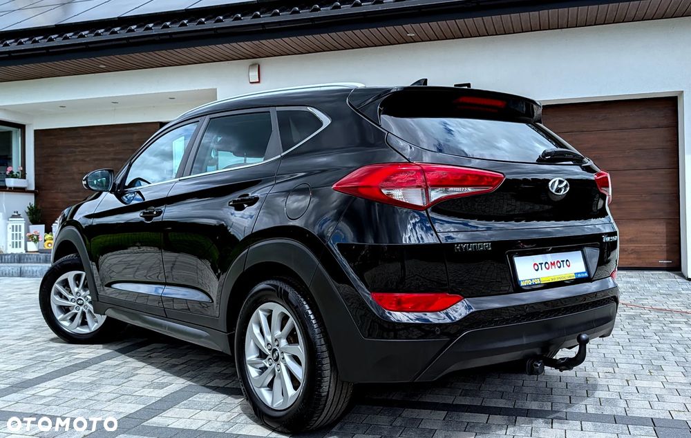 Hyundai Tucson 1.6 GDI BlueDrive GO 2WD - 14