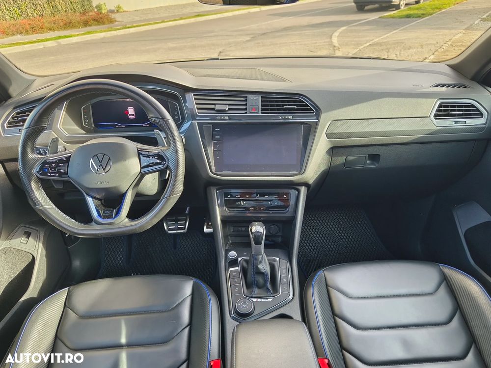 Volkswagen Tiguan 2.0 TSI OPF DSG 4Motion R - 6