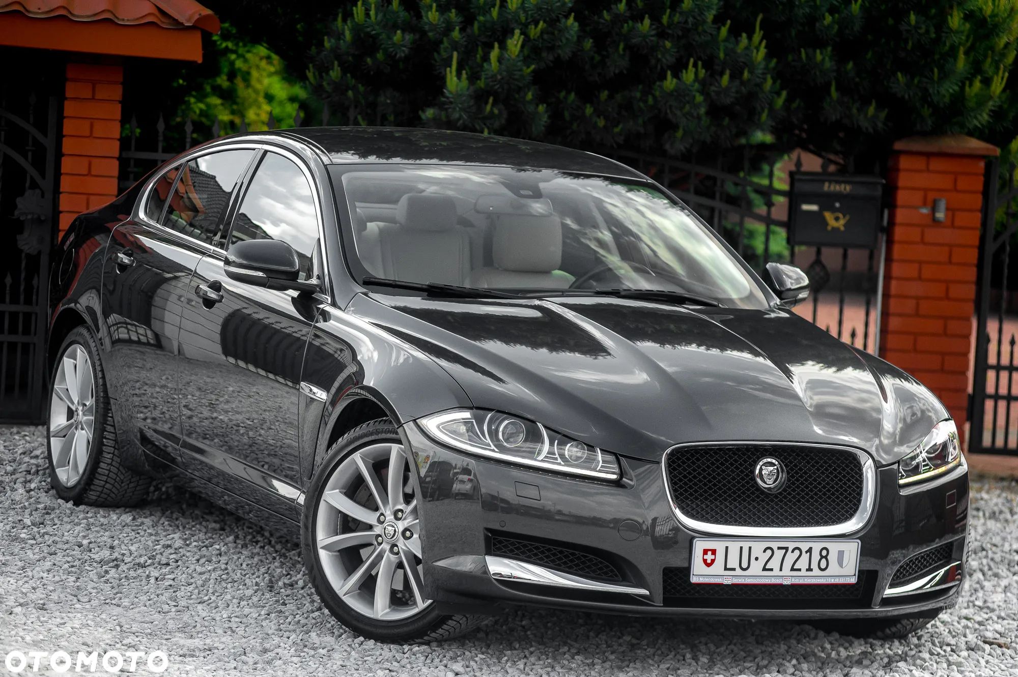 Jaguar XF 3.0 V6 Diesel S Luxury - 1