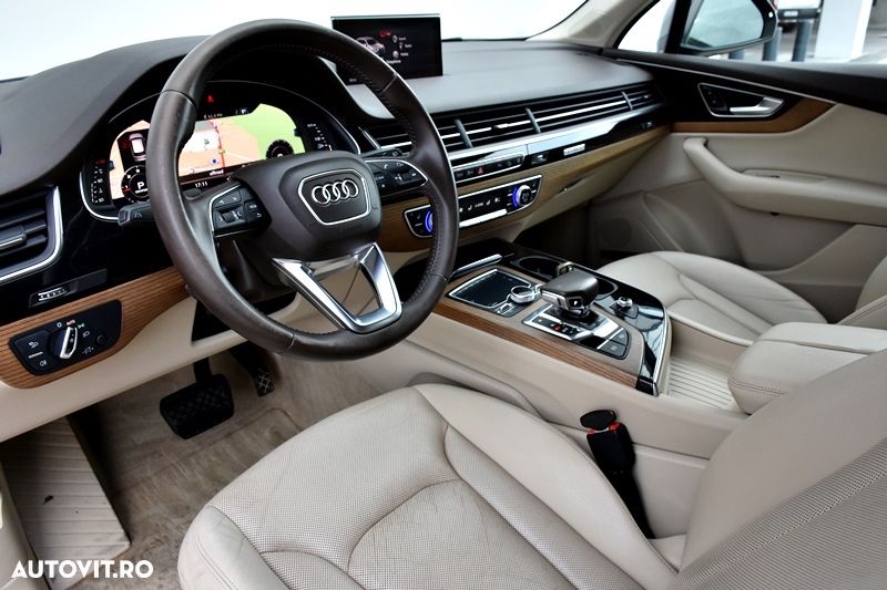 Audi Q7 3.0 TDI Quattro Tip - 12