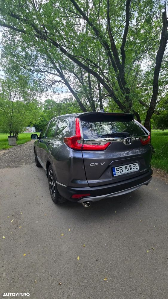 Honda CR-V - 8