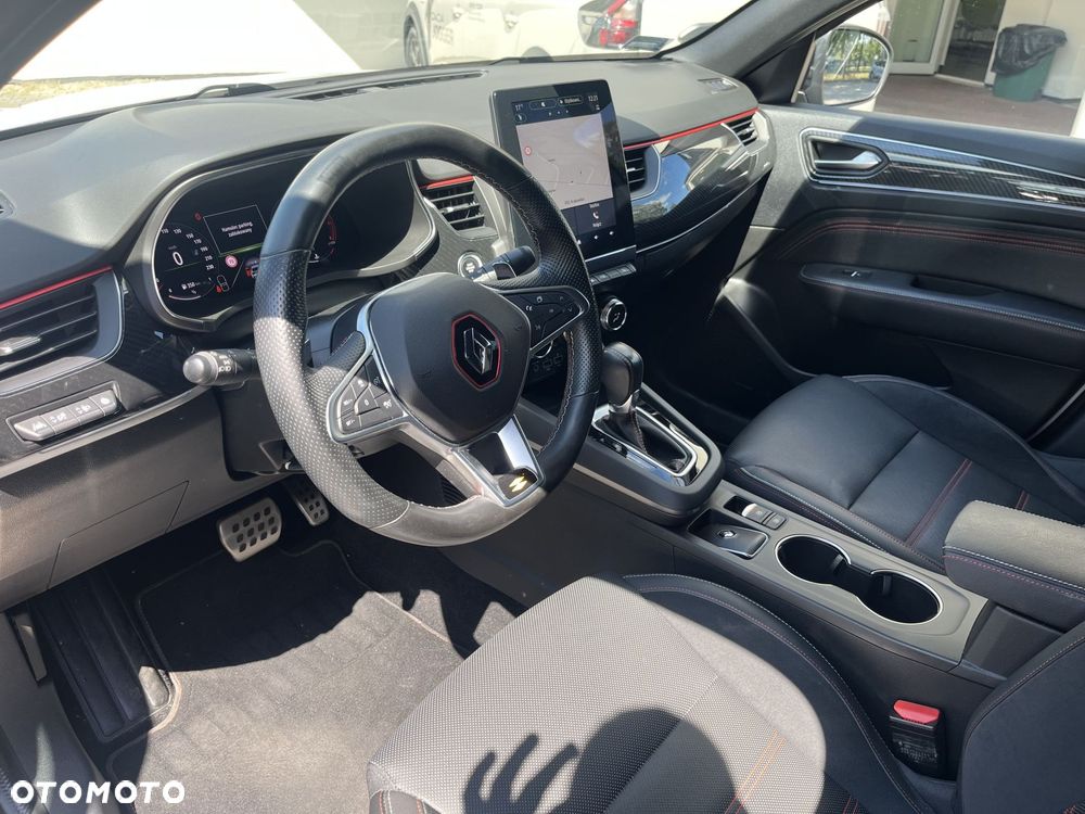 Renault Arkana 1.3 TCe mHEV R.S Line EDC - 9