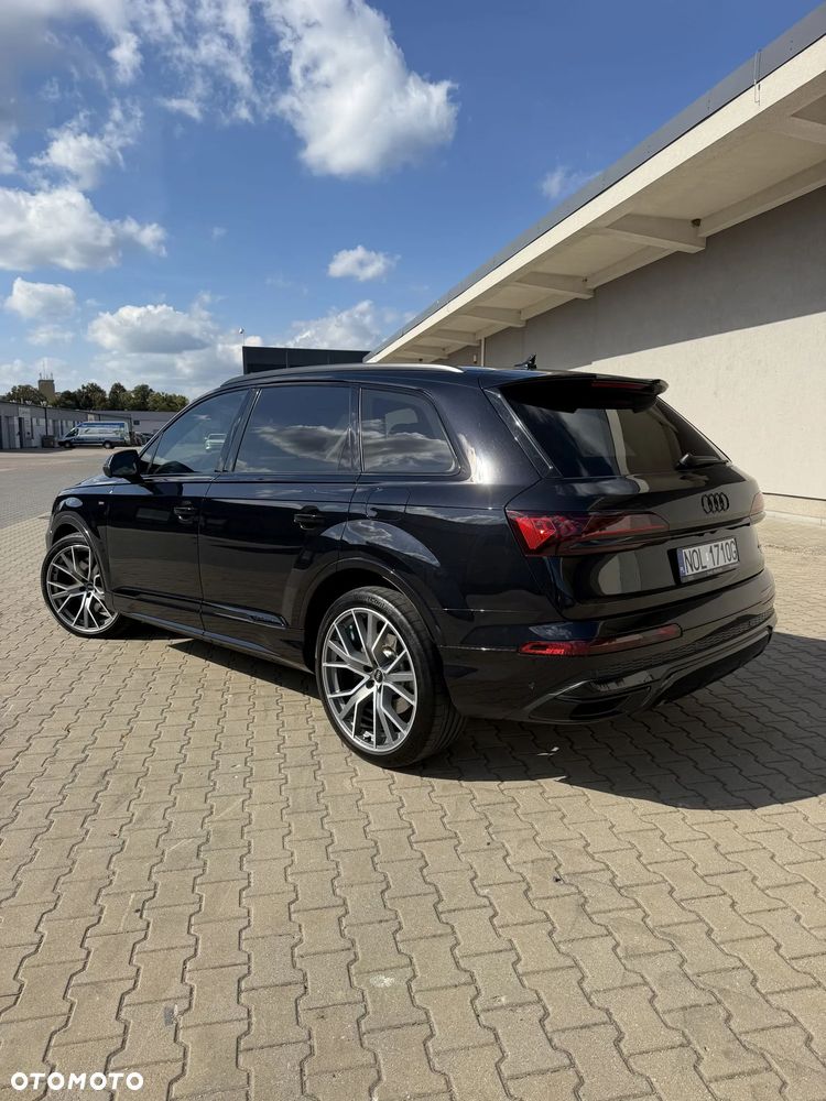 Audi Q7 55 TFSI mHEV Quattro S Line Tiptr - 5