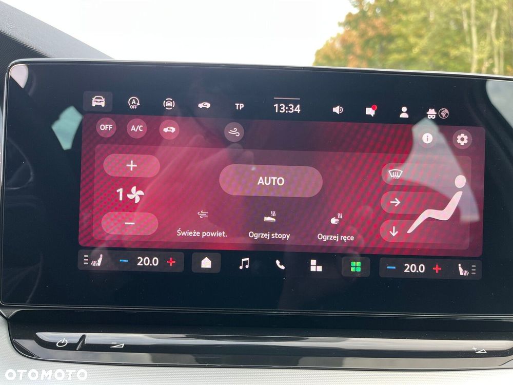 Skoda Octavia 1.5 TSI mHEV Selection DSG - 34