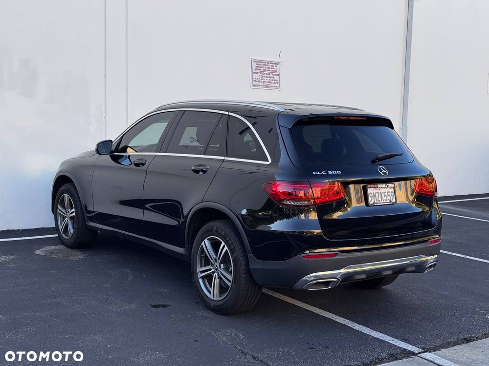 Mercedes-Benz GLC 300 4Matic 9G-TRONIC - 7
