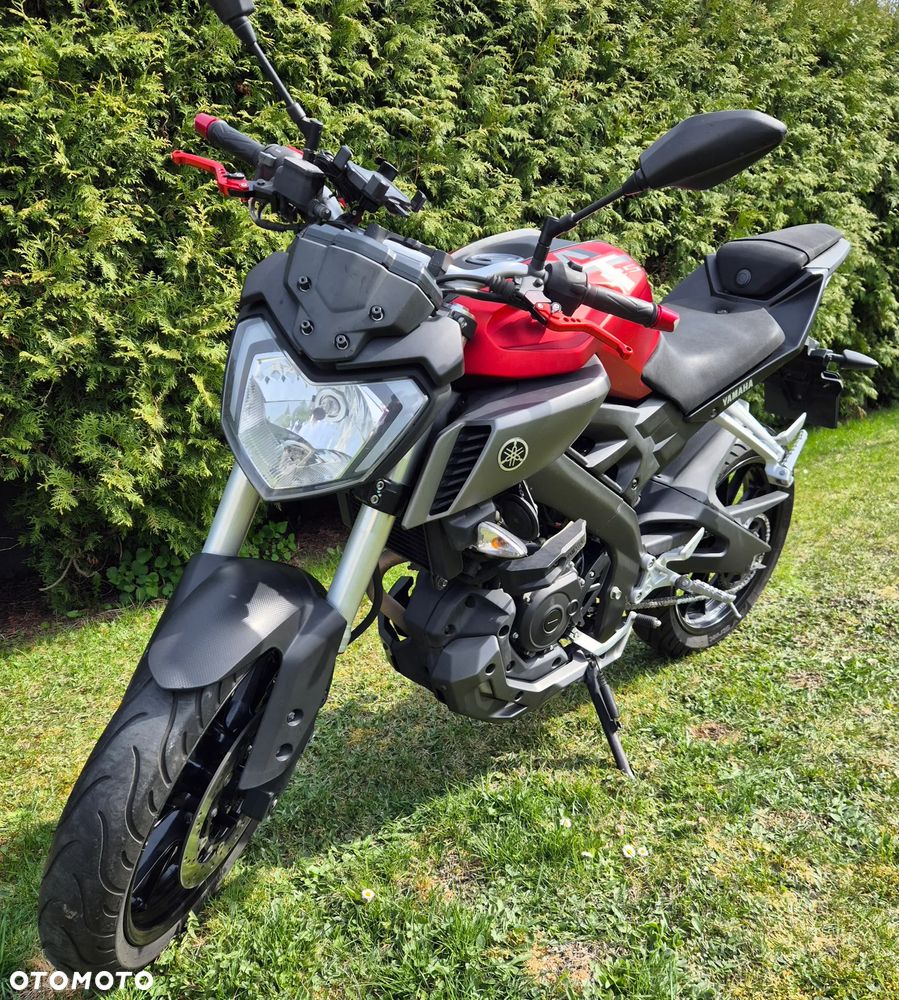 Yamaha MT - 1
